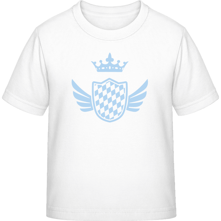 Bavaria Coat of Arms Kinderen T-shirt 0 image