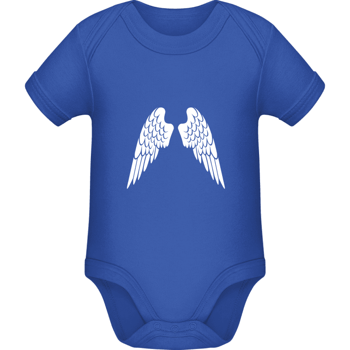 White Wings Baby romper kostym contain pic