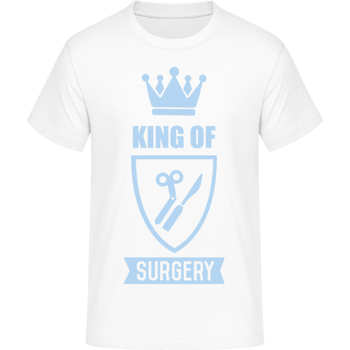 King Of Surgery T-skjorte 0 image
