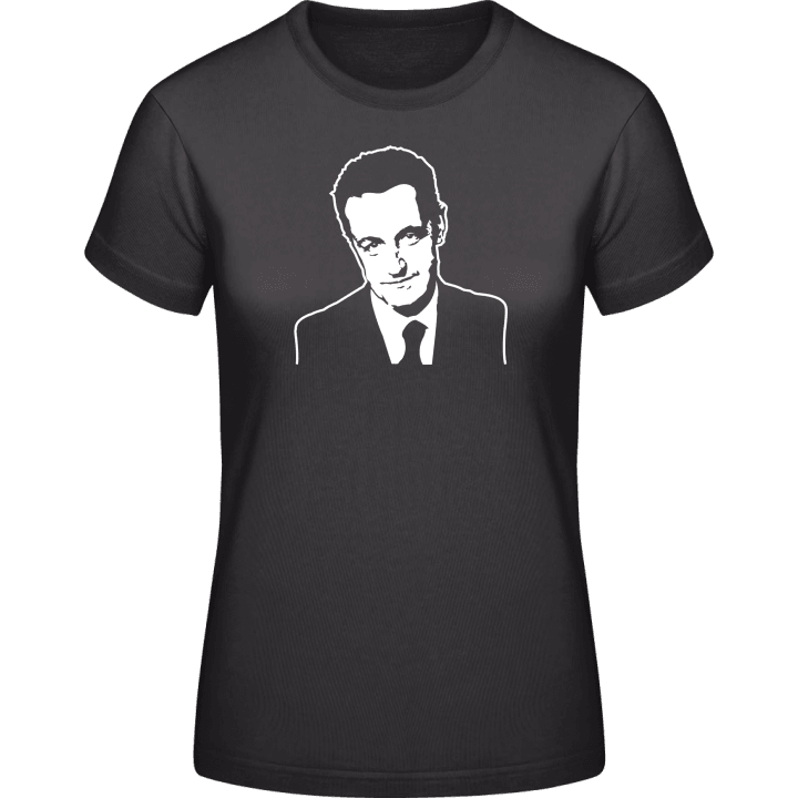 Sarkozy T-skjorte for kvinner contain pic