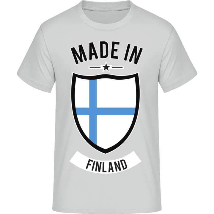 Made in Finland T-paita 0 image
