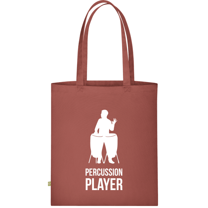 Percussion Player Väska av tyg contain pic