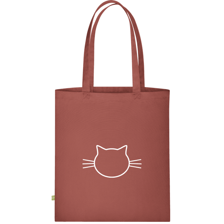 Kitty Silhouette Stofftasche 0 image