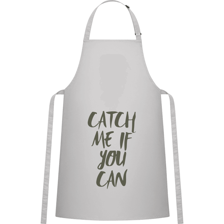 Catch Me If You Can Kitchen Apron contain pic