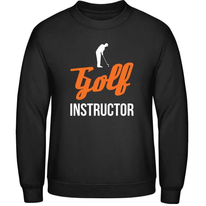 Golf Instructor Sweatshirt 0 image