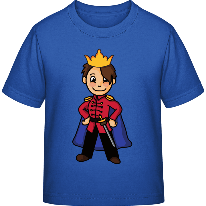 Little Prince Comic T-shirt til børn 0 image