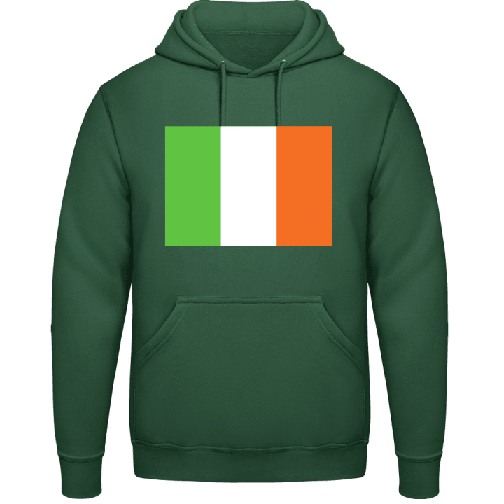 Ireland Flag Hettegenser contain pic