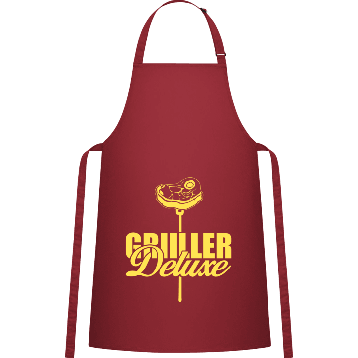 Grilling Kitchen Apron contain pic