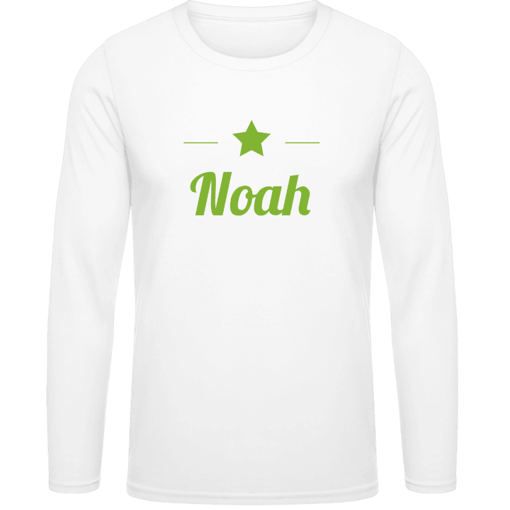 Noah Star T-shirt à manches longues contain pic