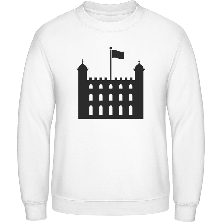 Tower of London Sweatshirt contain pic