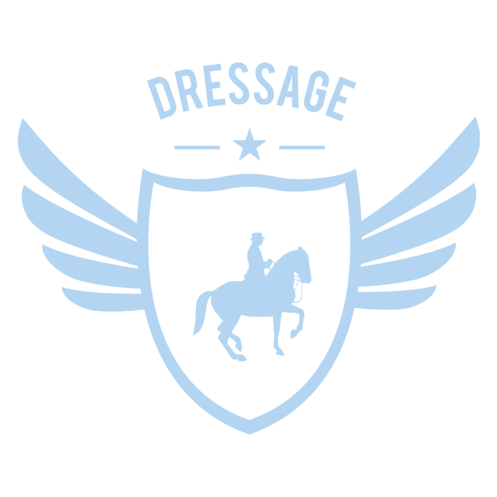 Dressage Winged Baby Romper 0 image