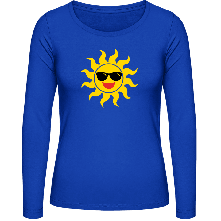 Sunny Sun Langærmet skjorte til kvinder 0 image