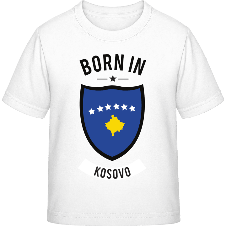 Born in Kosovo T-shirt pour enfants 0 image