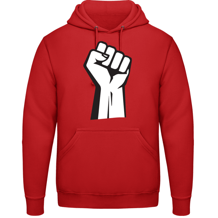 Fist Revolution Hoodie contain pic