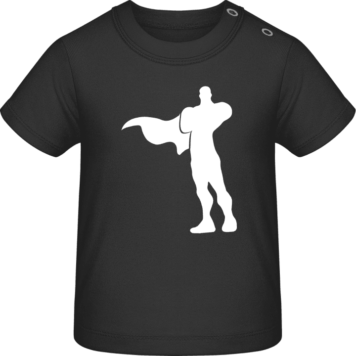 Supernatural Superhero Baby T-Shirt contain pic