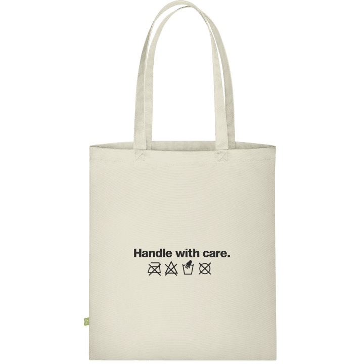 Handle With Care Borsa in tessuto 0 image