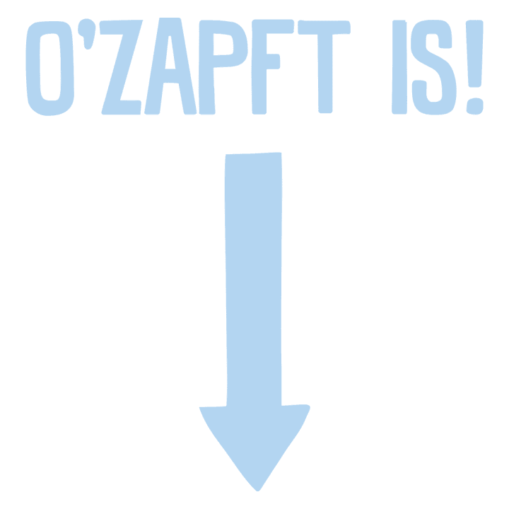 O' Zapft Is! T-paita 0 image