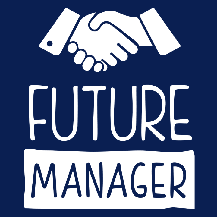 Future Manager Vrouwen T-shirt 0 image