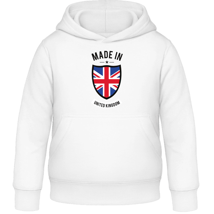 Made in United Kingdom Barn Hoodie 0 image