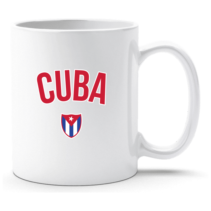 CUBA Fan Beker 0 image