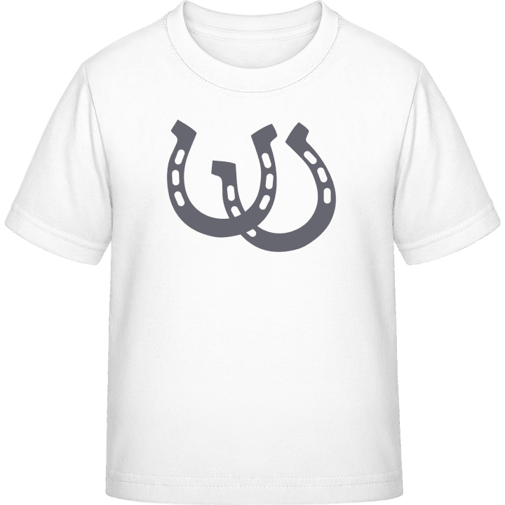 Horseshoes T-shirt för barn 0 image