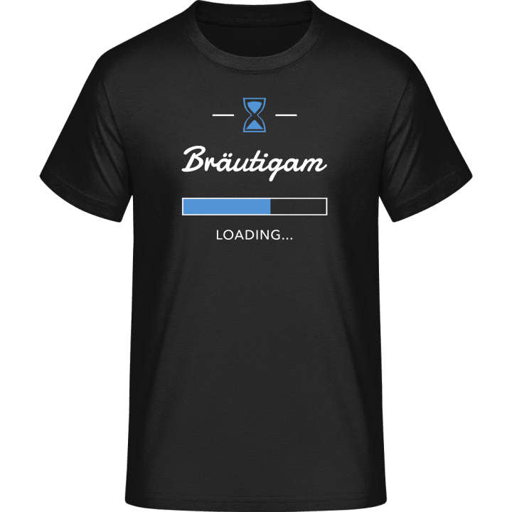 Bräutigam T-Shirt contain pic