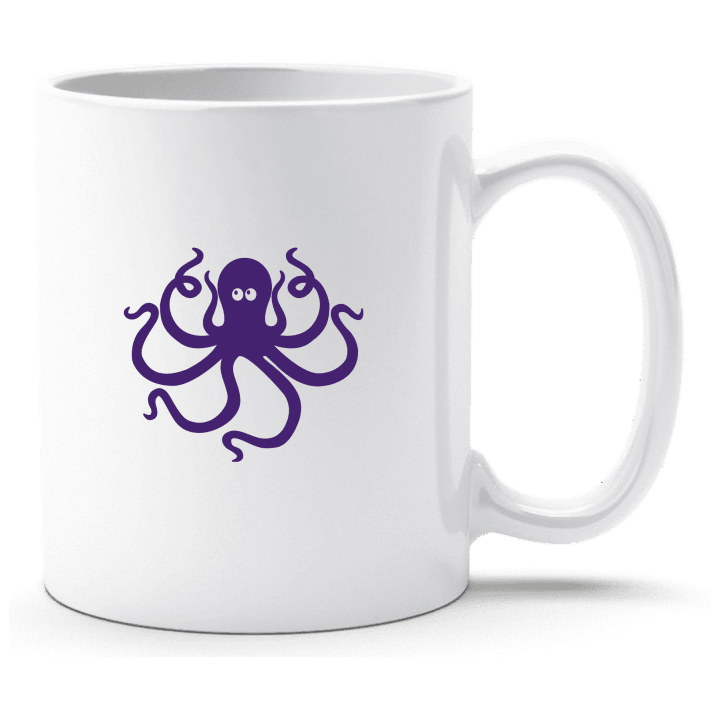 Octopus Illustration Cup 0 image