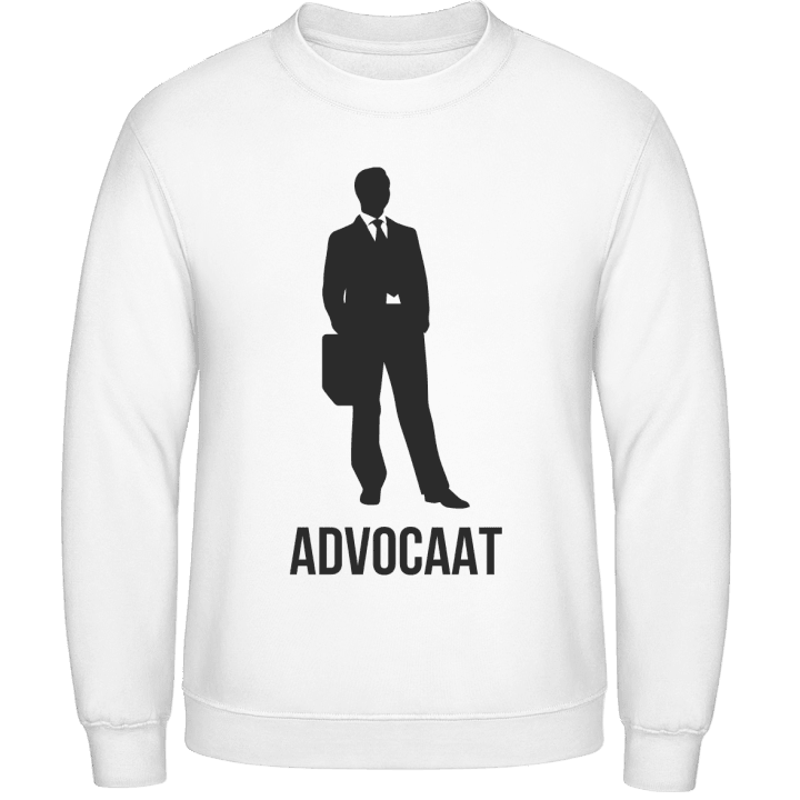 Advocaat Silhouette Sweatshirt contain pic