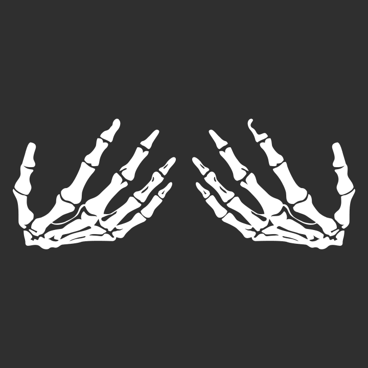 Skeleton Hands Vrouwen T-shirt 0 image