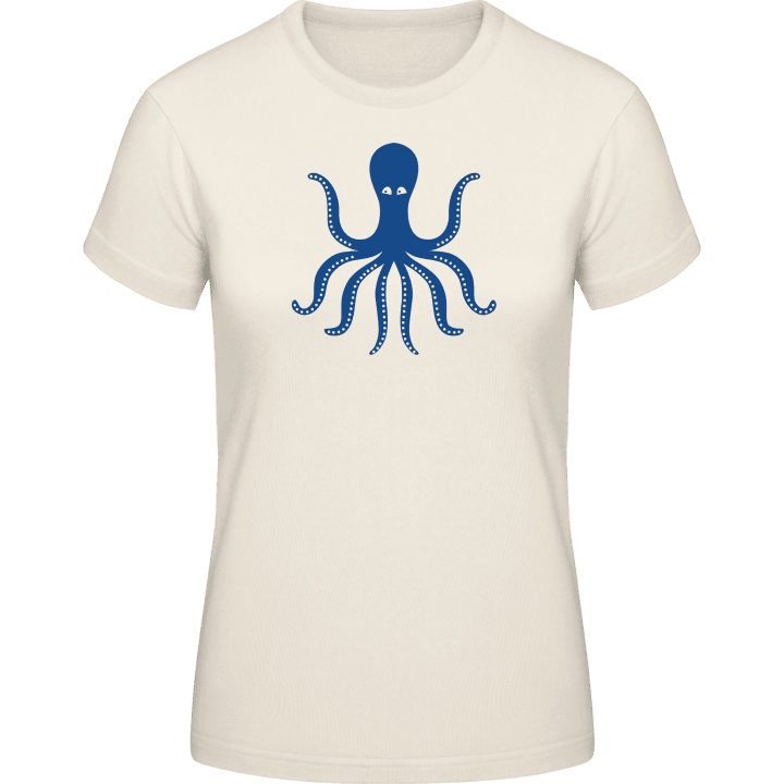 Octopus Icon Vrouwen T-shirt 0 image