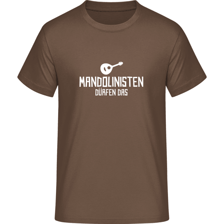 Mandolinisten dürfen das T-Shirt 0 image