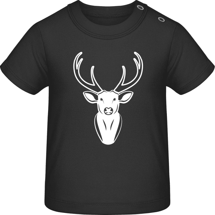Stag Baby T-Shirt 0 image