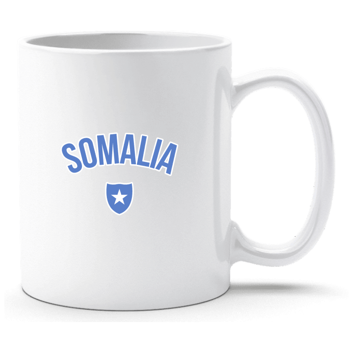 SOMALIA Fan Taza 0 image