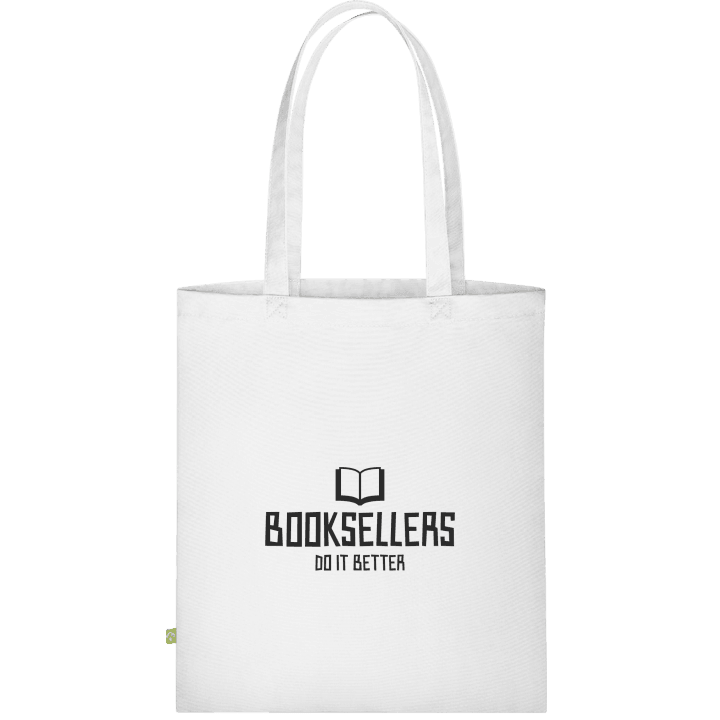 Booksellers Do It Better Stoffen tas 0 image