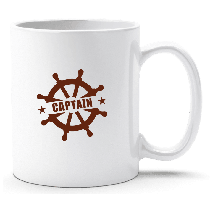 Ship Captain Cup contain pic