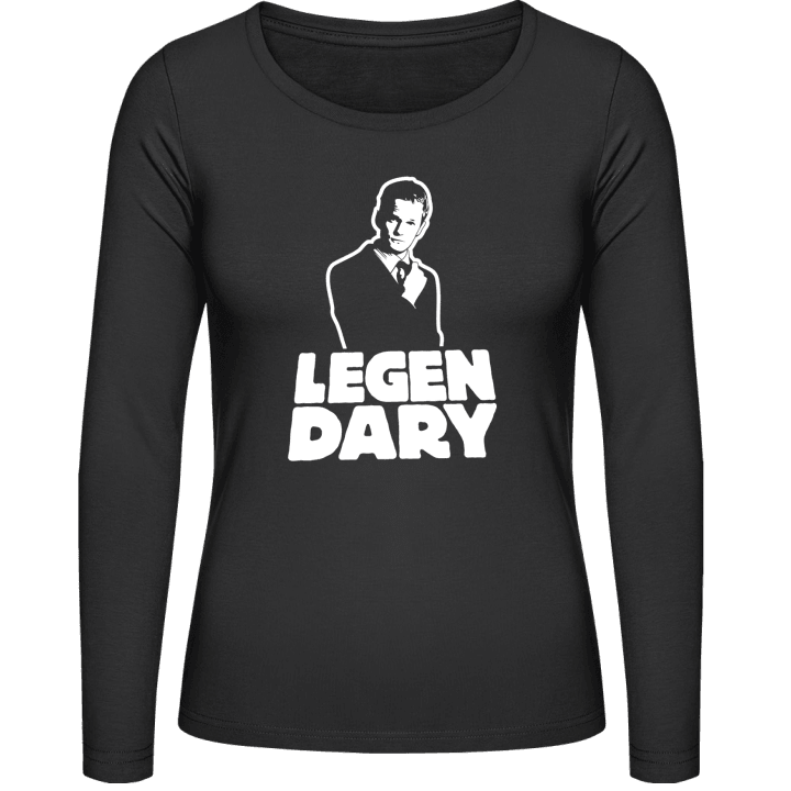 Legen Dary Langermet skjorte for kvinner 0 image