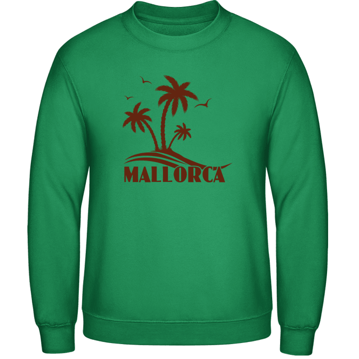 Mallorca Island Logo Sweatshirt contain pic