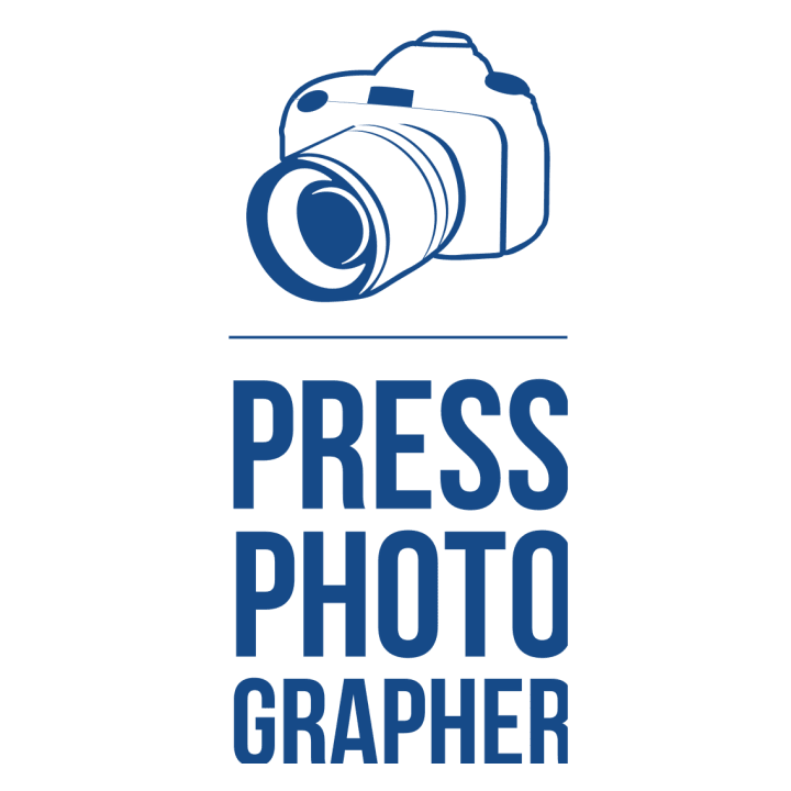 Press Photographer Long Sleeve Shirt 0 image