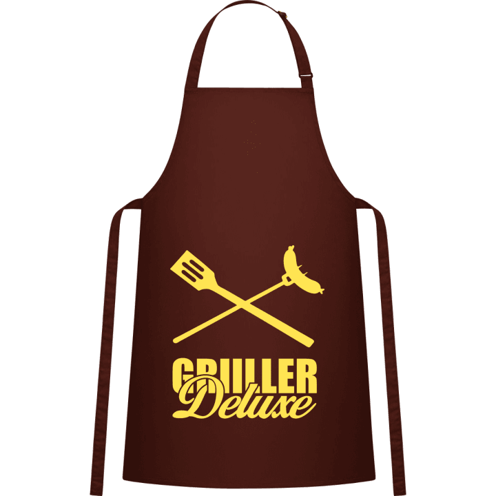 Griller Kitchen Apron contain pic
