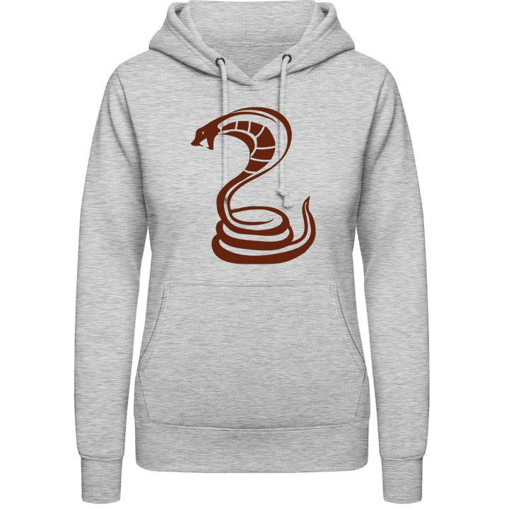 Cobra Snake Naisten huppari 0 image