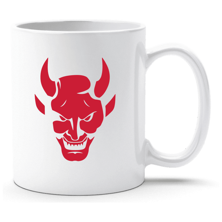 Devil Head Cup contain pic