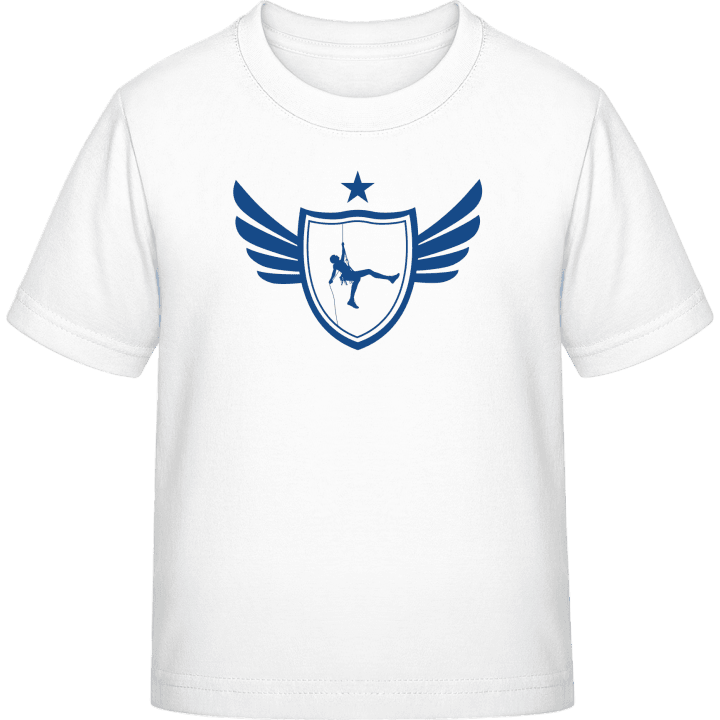 Climber Star T-shirt pour enfants contain pic