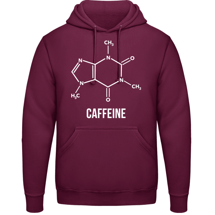 Caffeine Formula Kapuzenpulli contain pic