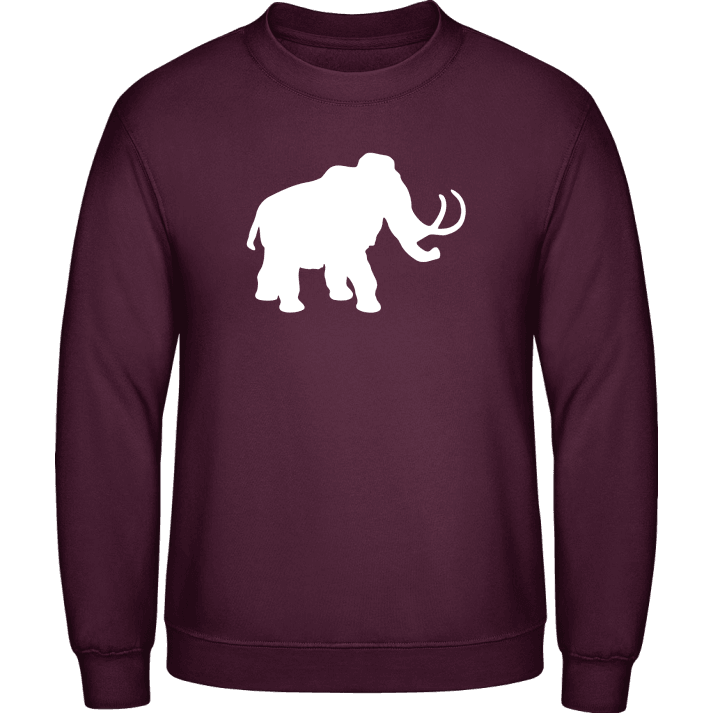 Mammoth Prehistoric Sweatshirt 0 image