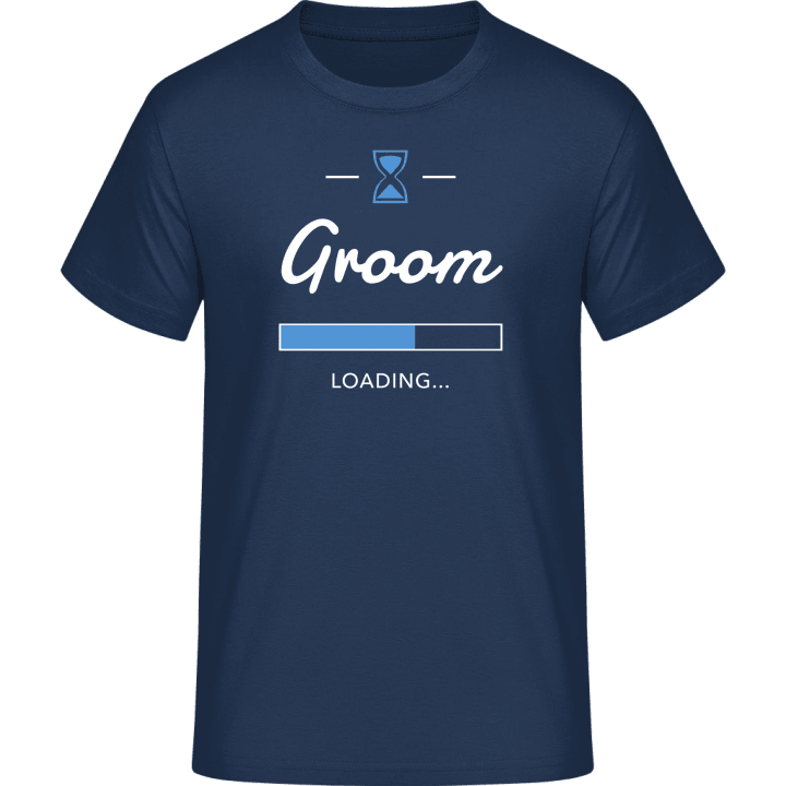 Groom loading T-Shirt 0 image