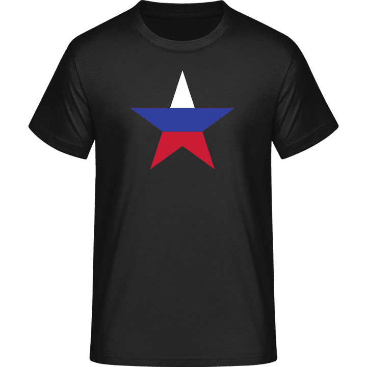 Slovenian Star T-Shirt contain pic