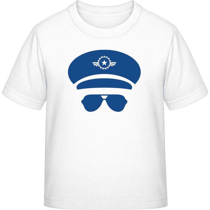 Pilot Kit Camiseta infantil contain pic