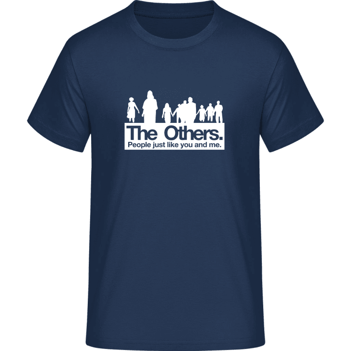 Lost - The Others T-Shirt 0 image