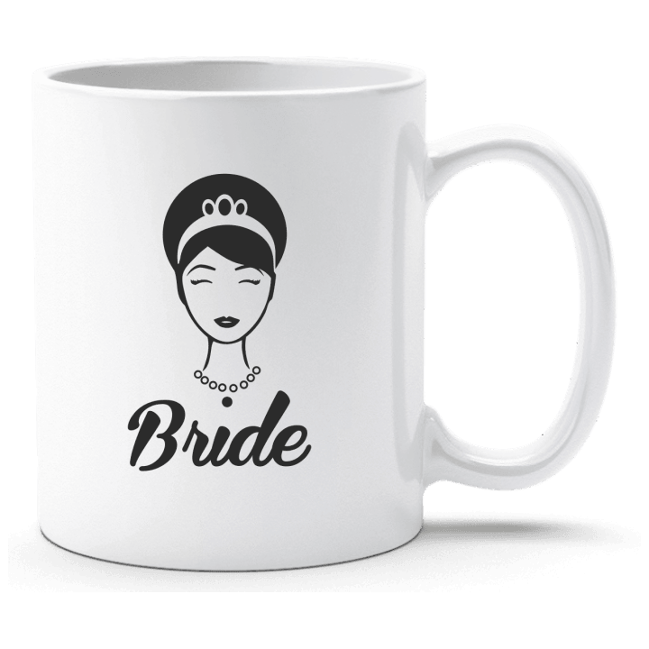 Bride Beauty Cup contain pic