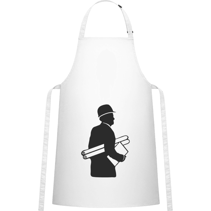 Construction Engineer Kitchen Apron contain pic